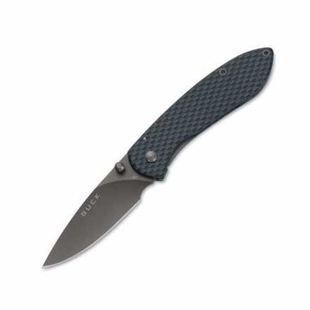 Нож Buck Nobleman Carbon, B0327CFS