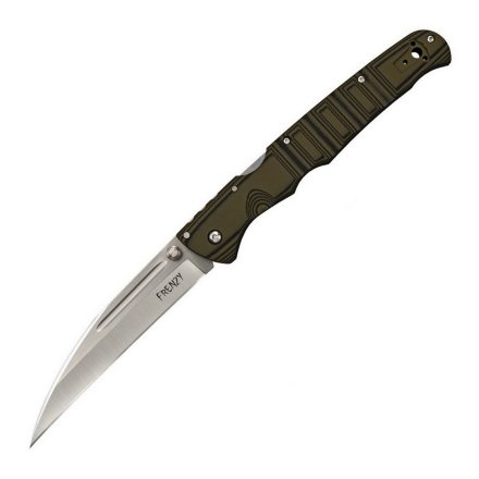 Нож Cold Steel Frenzy Gray/Black, CS_62PV3