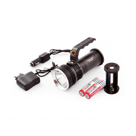 Фонарь прожектор Police BL-T801 CREE Q5 LED (HL3405), BL-T801-HL3405