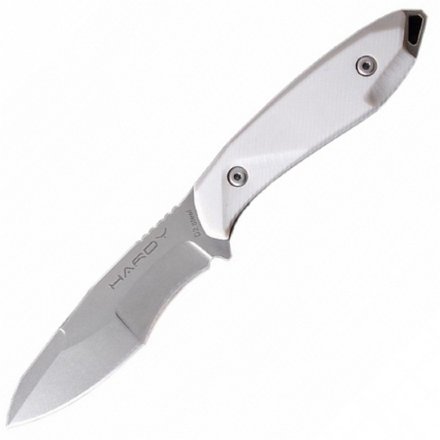 Нож Mr.Blade Hardy White Mikarta, hardy.white