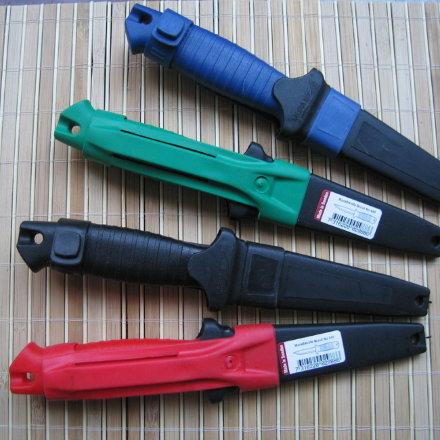 Нож Morakniv Scout №440 Green, нержавеющая сталь, 111-2840