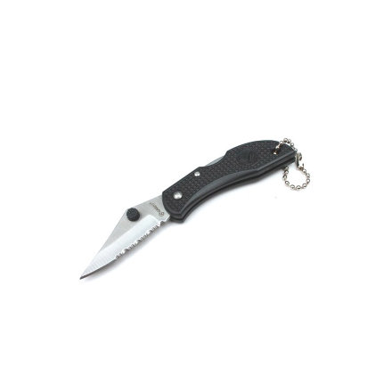 Нож Ganzo G623S черный, G623S-BK