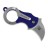 Нож складной Fox knives Ffx-535Bl Mini-Ка, FX-535BL