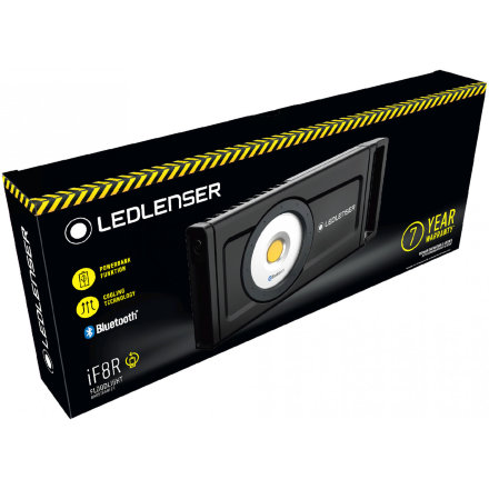 Фонарь LED Lenser IF8R, 502002