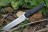 Нож Kizlyar Supreme Trident 420HC Lite Satin Stonewash, 2234