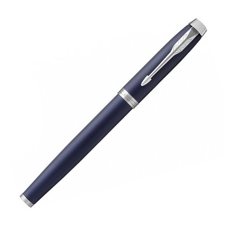 Перьевая ручка Parker IM Core - Matte Blue CT F, 1931647