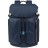 Рюкзак унисекс Piquadro Bios CA5039BIO/BLU синий нейлон, 1365949