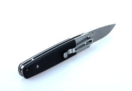 Нож Ganzo G7212 черный, G7212-BK