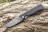 Нож складной Кизляр Стерх клинок дамаск, рукоять граб, 08028