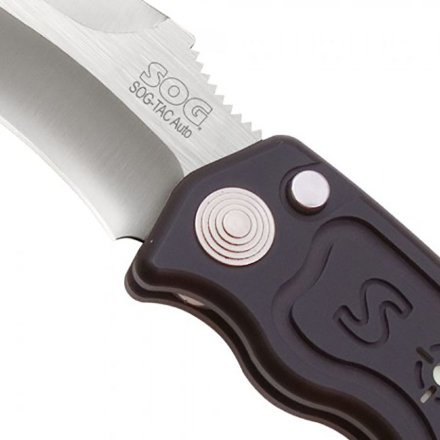 Нож полуавтоматический SOG-TAC, SG_ST-05, SG_ST05