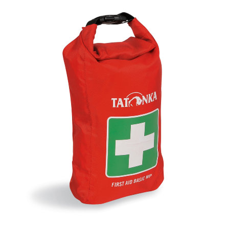Аптечка Tatonka First Aid Basic Wp red (2710.015)