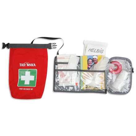 Аптечка Tatonka First Aid Basic Wp red (2710.015)