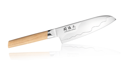 Нож сантоку японский шеф KAI MGC-0402