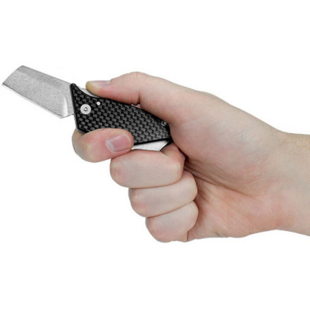 Нож Kershaw 4036CF Pub карбон
