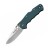 Нож Cold Steel Golden Eye Forest Green Spear Point, 62QFGS