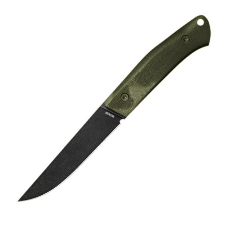 Нож Brutalica Primer Green, primer.green