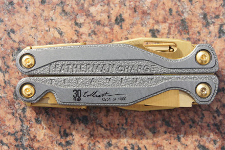 Мультитул Leatherman Charge Leatherman Charge TTi 831822