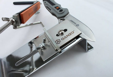 Точильный станок Ganzo Touch Pro Steel, GTPS