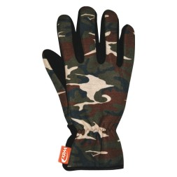 Перчатки Wind X-Treme Gloves plain 067 camouflage kaki L, 111572