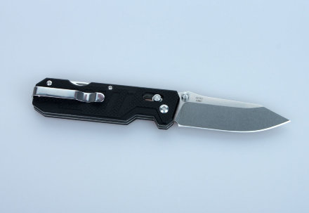 Нож Ganzo G735 черный, G735-BK
