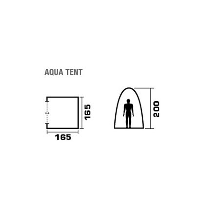 Шатер Trek Planet Aqua Tent, 4640016652921