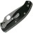 Нож складной Spyderco Tenacious Lightweight PlainEdge 122PBK
