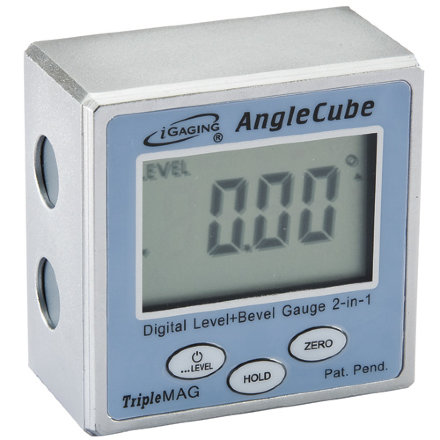 Электронный угломер Angle Cube, ACube