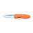Уцененный товар Нож Ganzo G6252-OR оранжевый (На одной стороне клинка вмятинки и щербинка выше заточки)