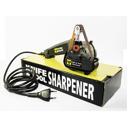 Точилка Work Sharp Knife &amp; Tool Sharpener WSKTS-I электрическая поврежденная упаковка, WSKTS-Ibrok