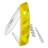 Нож складной Swiza C01 Camouflage, желтый, KNI.0010.2080