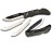 Нож складной Outdoor Edge Onyx-Lite, OE-OX-30