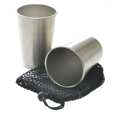Набор из 3-х стаканов Tramp нержавеющая сталь (TRC-051), 4743131052284