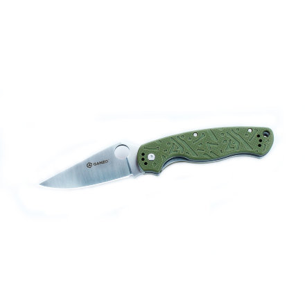 Нож Ganzo G7301 зеленый, G7301-GR