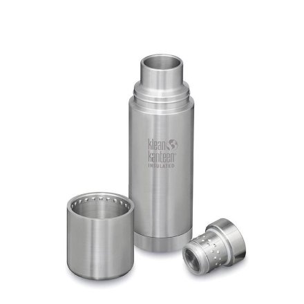 Термос Klean Kanteen Insulated TKPro 16oz (500мл) Brushed Stainless, 1004915/1004909