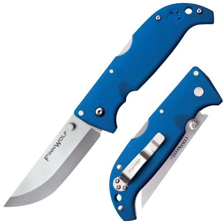 Нож Cold Steel Finn Wolf Blue CS_20NPG