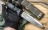 Нож Kizlyar Supreme Centurion AUS-8 Stonewash Kraton, 4650065056533