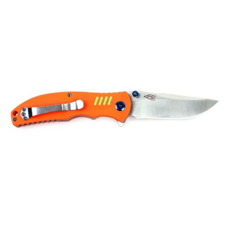 Нож Ganzo G7511 оранжевый, G7511-OR