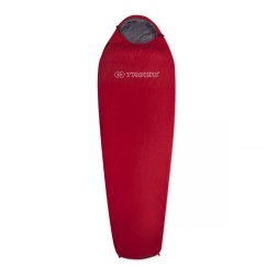 Уцененный товар Спальный мешок Trimm Lite SUMMER, красный, 185 R, (витринный образец)