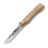 Нож складной Antonini Old Bear Olive L клинок углеродка С67 9 см, рукоять олива (930621_LU), 9306/21_LU