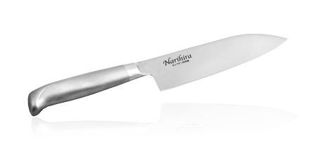 Нож Шеф японский сантоку Fuji Cutlery FC-61