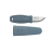 Нож Morakniv Eldris LightDuty, нержавеющая сталь, цвет мятный, с ножнами, 13855