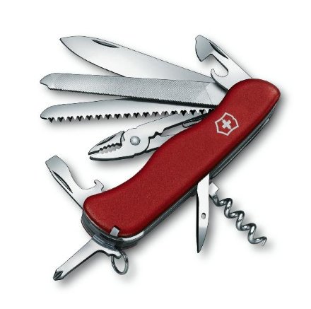 Нож складной Victorinox Tradesman 0.9053