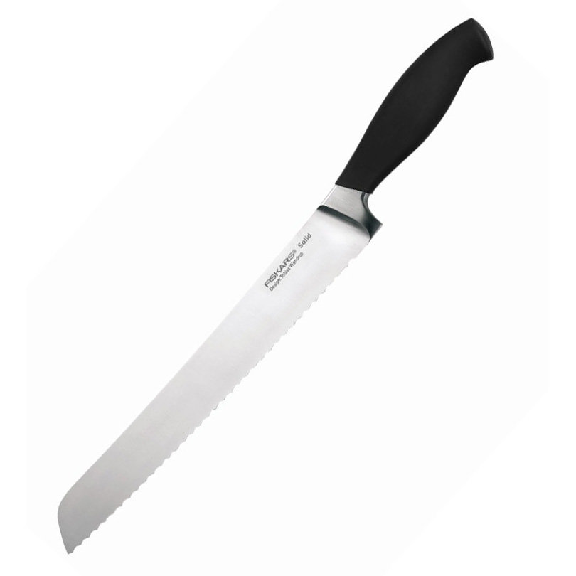 Нож для хлеба Fiskars Functional Form