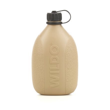 Фляга Wildo Hiker Bottle 0,7л 4131 Desert, 4131_Desert