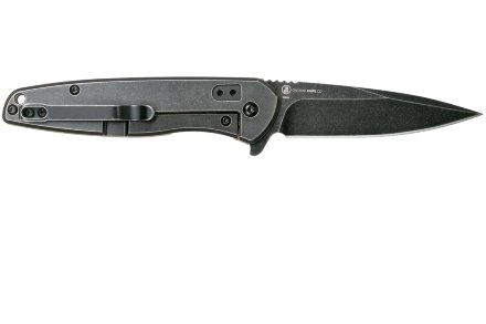 Нож Нож Ontario 8599 Shikra клинок AUS8 чёрное покрытие PVD