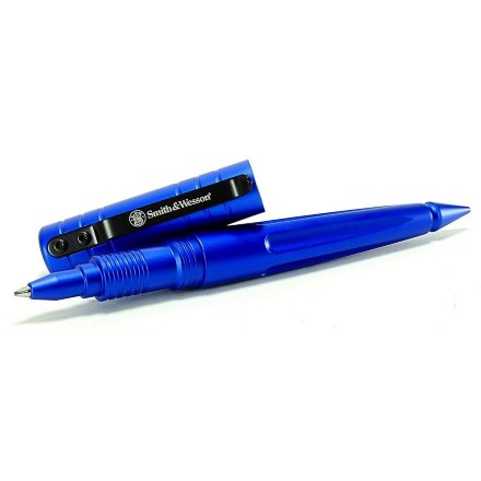 Ручка тактическая Smith &amp; Wesson Tactical Pen Blue SWPENBL