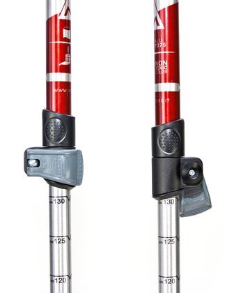 Телескопические палки Masters Yukon PRO, Light Pro, 01S0214