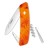 Нож складной Swiza C01 Filix Camouflage, оранжевый, KNI.0010.2060