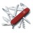 3.3713 Нож Victorinox Swiss Army Ecoline красный матовый нейлон
