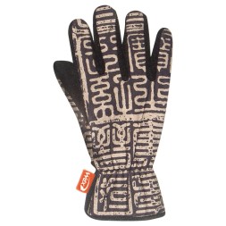 Перчатки Wind X-Treme Gloves plain 097 nepal black L, 111625